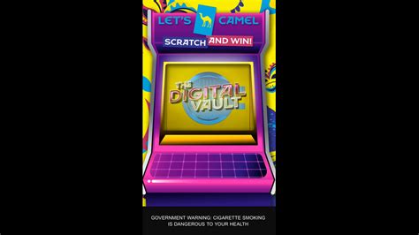 Unlock Excitement: Dive into the Thrills of Masskara Camel Vault!.